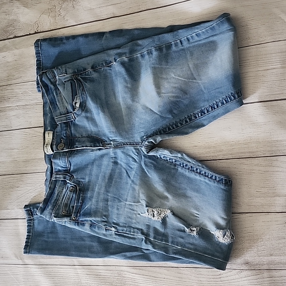 MUDD Skinny Jeans Size 11